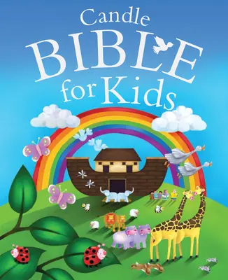 Sviečková Biblia pre deti - Candle Bible for Kids