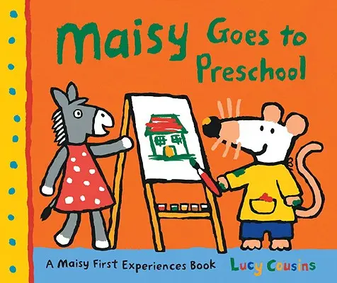 Maisy ide do škôlky - Maisy Goes to Preschool