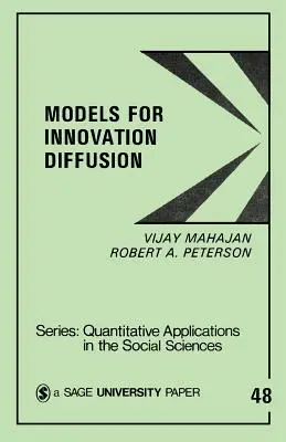 Modely šírenia inovácií - Models for Innovation Diffusion