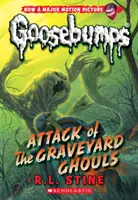 Útok strašidiel na cintoríne (Classic Goosebumps #31), 31 - Attack of the Graveyard Ghouls (Classic Goosebumps #31), 31