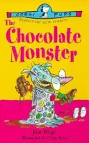 Čokoládové monštrum - Chocolate Monster