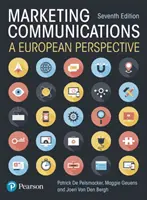 Marketingová komunikácia - európska perspektíva - Marketing Communications - A European Perspective
