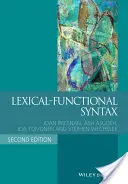 Lexikálno-funkčná syntax - Lexical-Functional Syntax