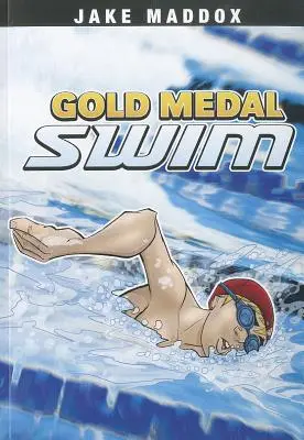 Zlatá medaila za plávanie - Gold Medal Swim