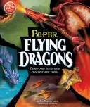 Papieroví lietajúci draci - Paper Flying Dragons