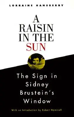 Rozinka na slnku a nápis v okne Sidneyho Brusteina - A Raisin in the Sun and the Sign in Sidney Brustein's Window
