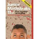 Junior Mathstraks 11+: Blackline Masters pre deti od 10 do 12 rokov - Junior Mathstraks 11+: Blackline Masters for Ages 10-12