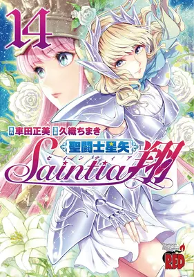 Svätý Seiya: Saint Seiya: Saint Seiya Sho Vol. 14 - Saint Seiya: Saintia Sho Vol. 14