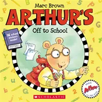 Arthur ide do školy - Arthur's Off to School