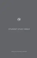 Študentská študijná Biblia - ESV - Student Study Bible-ESV