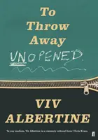 Vyhodiť neotvorené: A Memoir - To Throw Away Unopened: A Memoir