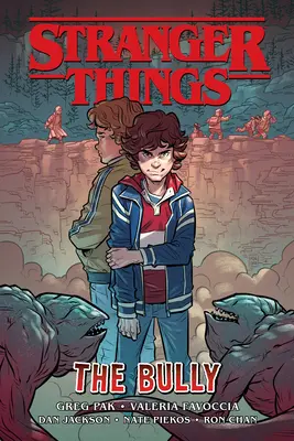 Stranger Things: (grafický román) - Stranger Things: The Bully (Graphic Novel)