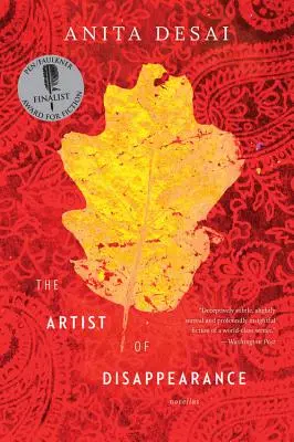 Umelec zmiznutia - The Artist of Disappearance
