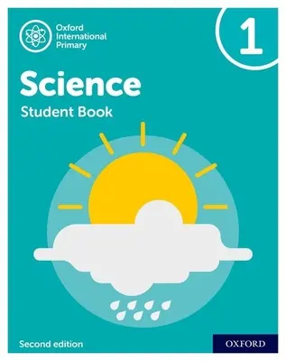 Oxford International Primary Science Second Edition: Študentská kniha 1 - Oxford International Primary Science Second Edition: Student Book 1