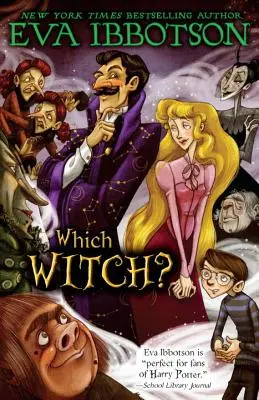 Ktorá čarodejnica? - Which Witch?