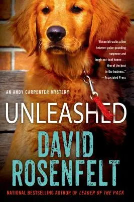 Rozpútaný: Záhada Andyho Carpentera - Unleashed: An Andy Carpenter Mystery