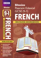 BBC Bitesize Edexcel GCSE (9-1) Francúzština Pracovný zošit na domáce učenie, hodnotenie 2021 a skúšky 2022 - BBC Bitesize Edexcel GCSE (9-1) French Workbook for home learning, 2021 assessments and 2022 exams