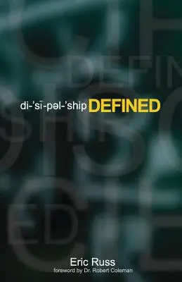 Definícia učeníctva - Discipleship Defined