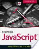 Začiatky JavaScriptu - Beginning JavaScript