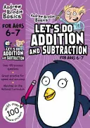 Sčítanie a odčítanie 6-7 - Let's do Addition and Subtraction 6-7