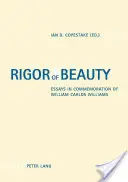 Prísnosť krásy: Eseje na pamiatku Williama Carlosa Williamsa - Rigor of Beauty: Essays in Commemoration of William Carlos Williams