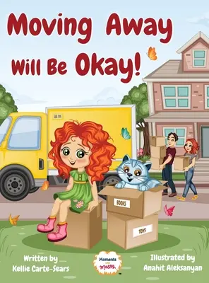 Odsťahovanie bude v poriadku! - Moving Away Will Be Okay!