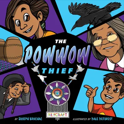 Zlodej Powwow - The Powwow Thief
