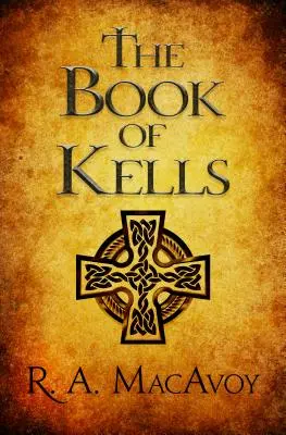 Kniha z Kellsu - The Book of Kells
