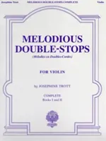 Melodious Double-Stops, Complete Books 1 and 2 for the Violin