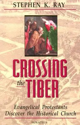 Prechod cez Tiberu - Crossing the Tiber
