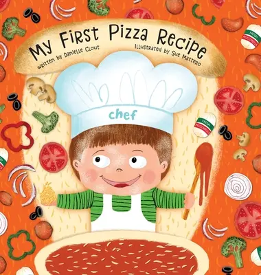 Môj prvý recept na pizzu - My First Pizza Recipe