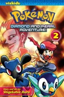Dobrodružstvo Pokmon Diamant a Perla! 2. diel, 2 - Pokmon Diamond and Pearl Adventure!, Vol. 2, 2