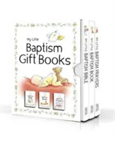 Moje malé darčekové knižky ku krstu - My Little Baptism Gift Books