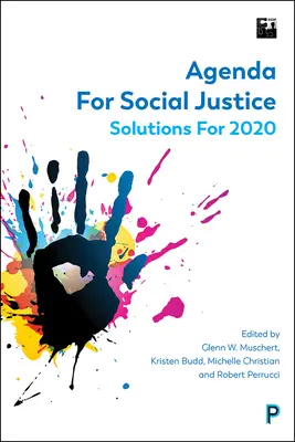 Agenda pre sociálnu spravodlivosť: Riešenia pre rok 2020 - Agenda for Social Justice: Solutions for 2020