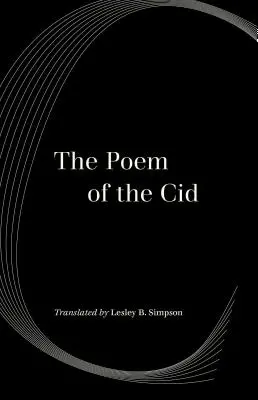 Báseň o Cidovi - The Poem of the Cid
