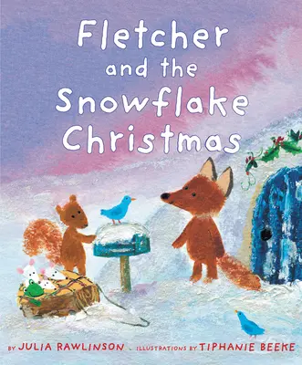 Fletcher a Vianoce so snehovými vločkami - Fletcher and the Snowflake Christmas