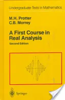 Prvý kurz reálnej analýzy - A First Course in Real Analysis