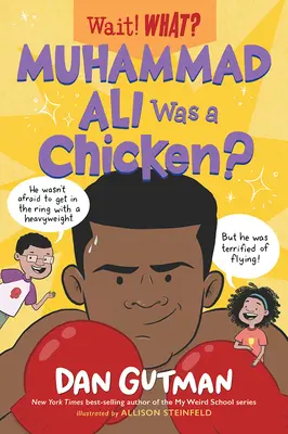 Muhammad Ali bol kura? - Muhammad Ali Was a Chicken?