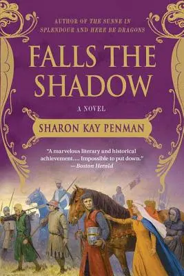 Padá tieň - Falls the Shadow