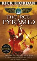 Červená pyramída (The Kane Chronicles Book 1) - The Red Pyramid (The Kane Chronicles Book 1)