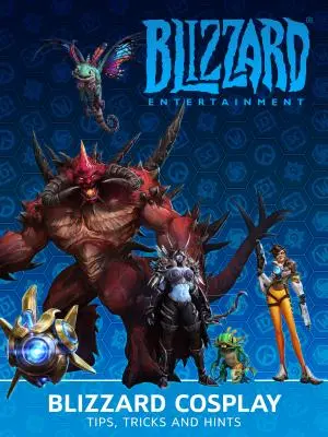 Blizzard Cosplay: Tipy, triky a rady - Blizzard Cosplay: Tips, Tricks and Hints