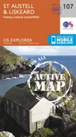 St.Austell, Liskeard, Fowey, Looe a Lostwithiel - St.Austell,Liskeard, Fowey, Looe and Lostwithiel