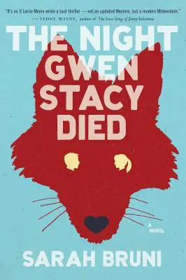 Noc, keď zomrela Gwen Stacyová - Night Gwen Stacy Died