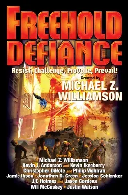 Voľná krajina: Defiance, 11 - Freehold: Defiance, 11
