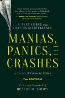 Maniá, paniky a krachy: História finančných kríz, siedme vydanie - Manias, Panics, and Crashes: A History of Financial Crises, Seventh Edition