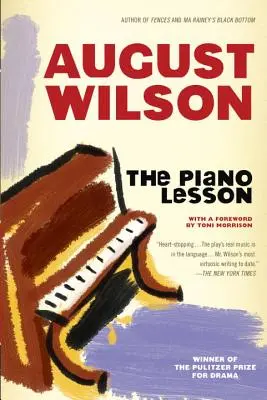 Hodina klavíra - The Piano Lesson