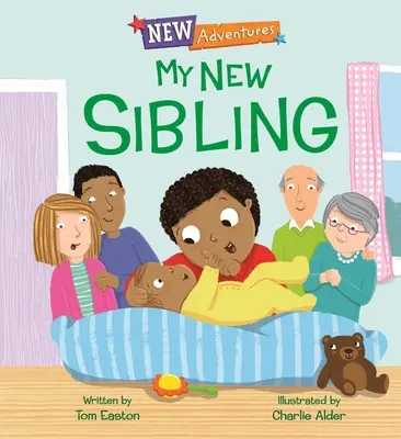 Nové dobrodružstvá: Môj nový súrodenec - New Adventures: My New Sibling