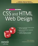 Základný sprievodca webovým dizajnom CSS a HTML - The Essential Guide to CSS and HTML Web Design