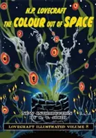 Farba z vesmíru - Colour Out of Space