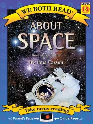 Obaja čítame o vesmíre (tretie vydanie) (Pb) - literatúra faktu - We Both Read-About Space (Third Edition) (Pb) - Nonfiction